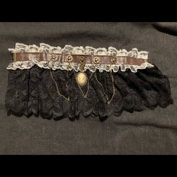 Steampunk costume - Picture 8 of 10